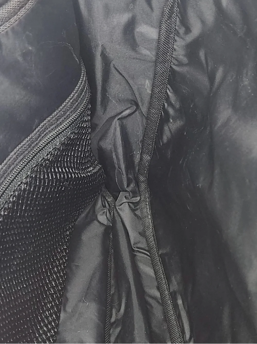 Filson Dryden Black Messenger/ Briefcase